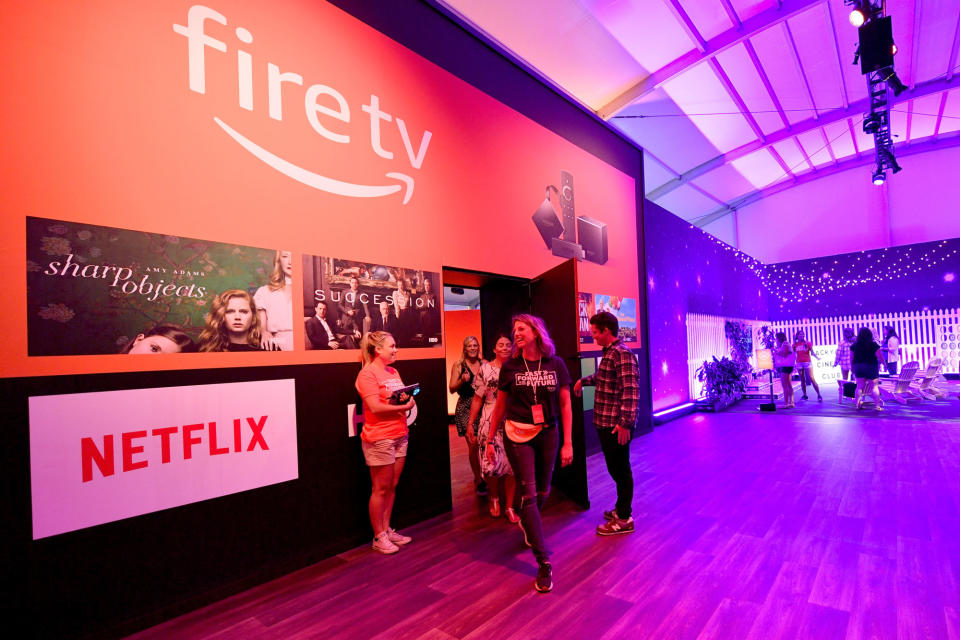 Amazon Fire TV has over 34 million monthly active users, further widening itslead over competitor Roku