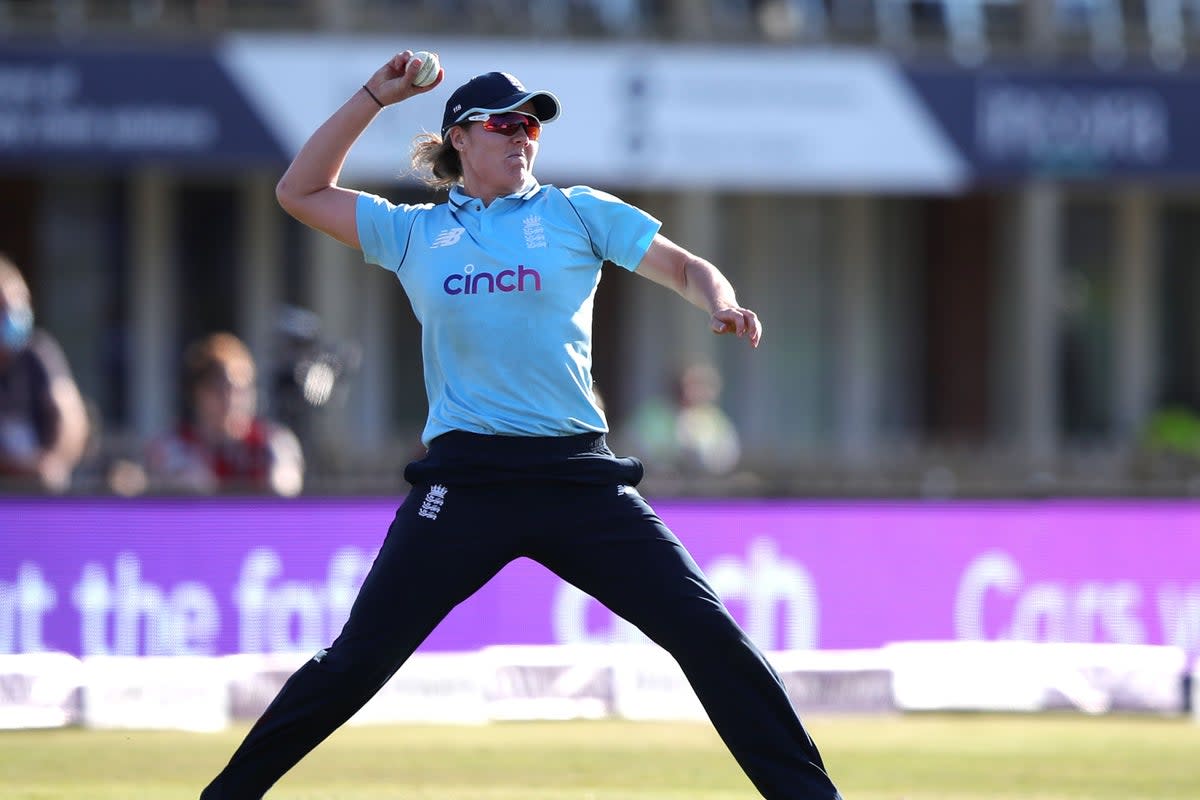 England’s bowlers ran roughshod over the West Indies’ tail en route to a 142-run victory in the first ODI in Antigua (Simon Marper/PA) (PA Archive)