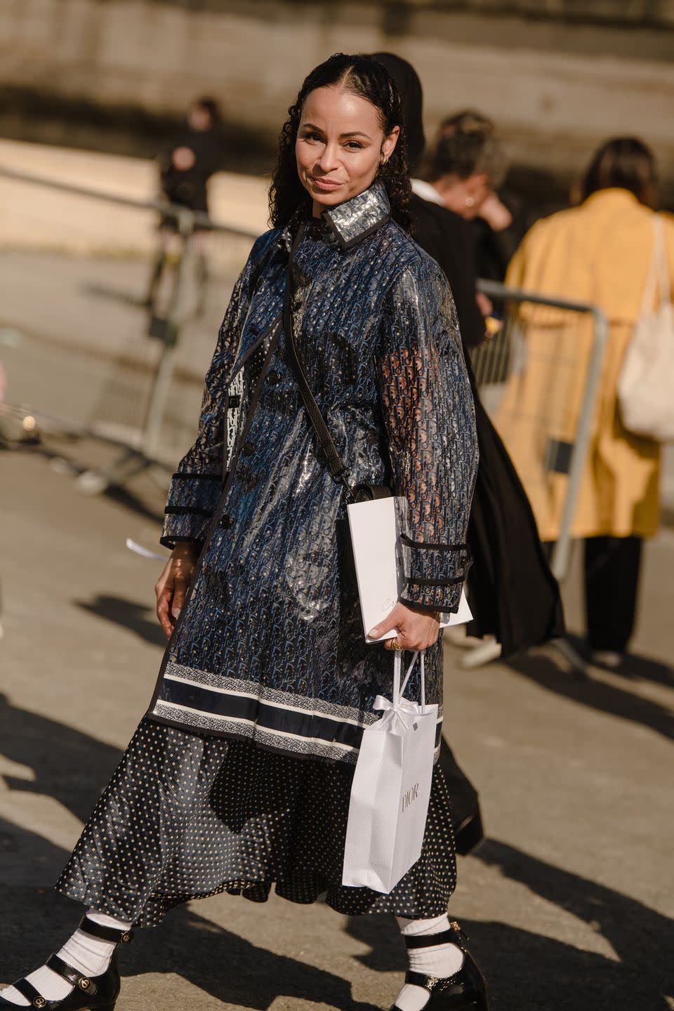 The Best Street Style from Paris Fashion Week