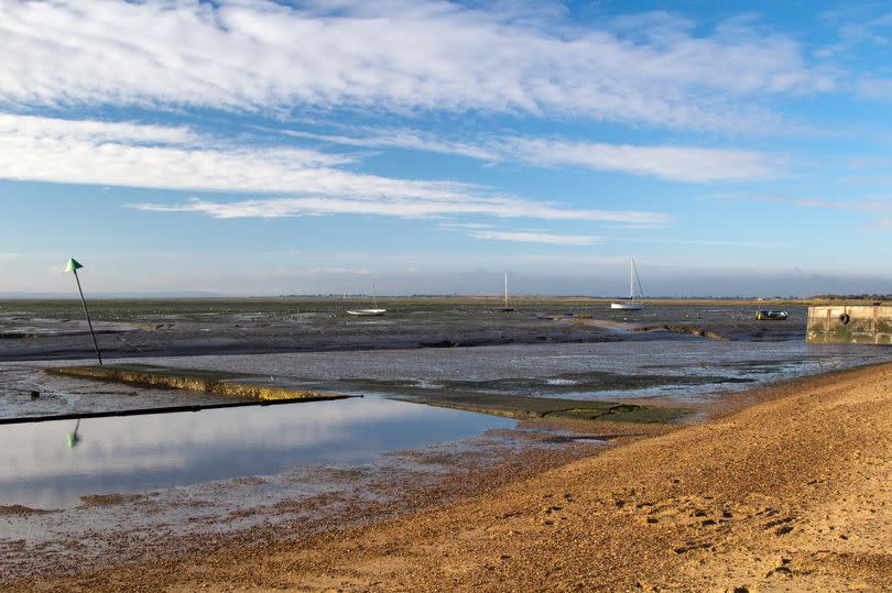 The Environment Agency tests water at bathing sites throughout the year