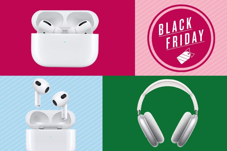 Apple AirPods Black Friday Deals on Amazon