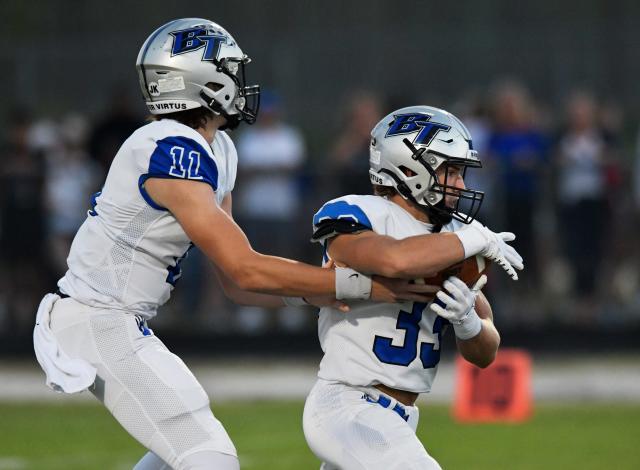 Football – Bartram Trail High School