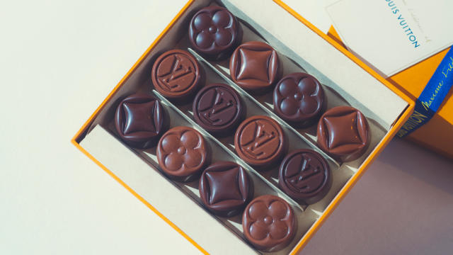 Fancy some LV hazelnut chocolate spread? : r/Louisvuitton