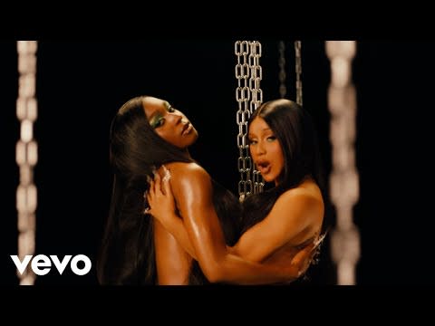 35) "Wild Side," by Normani feat. Cardi B