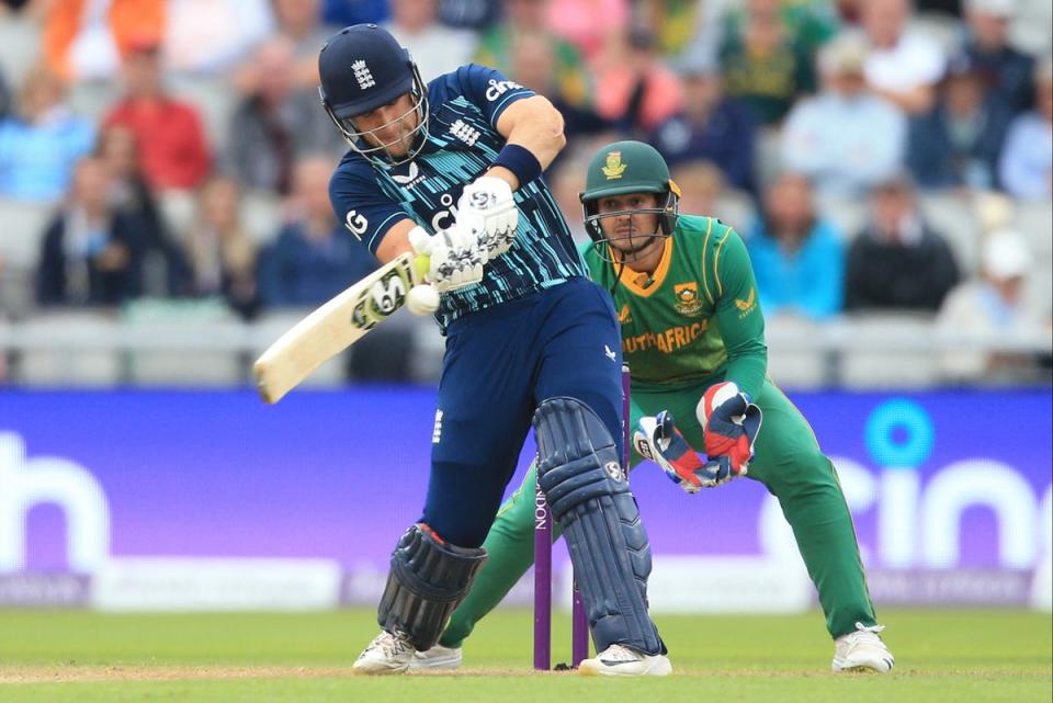 Liam Livingstone (AFP via Getty Images)