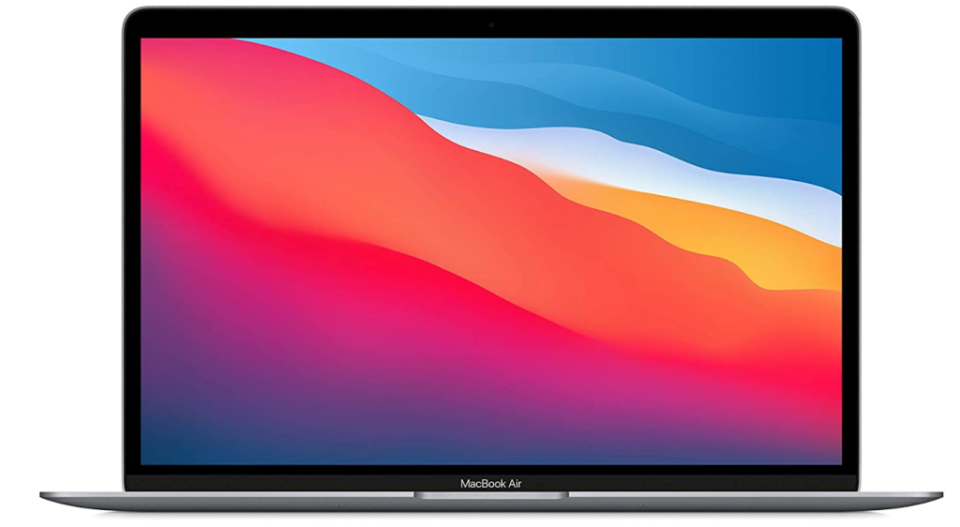  New Apple MacBook Air with Apple M1 Chip