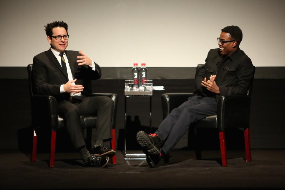 chris rock jj abrams tribeca film festival