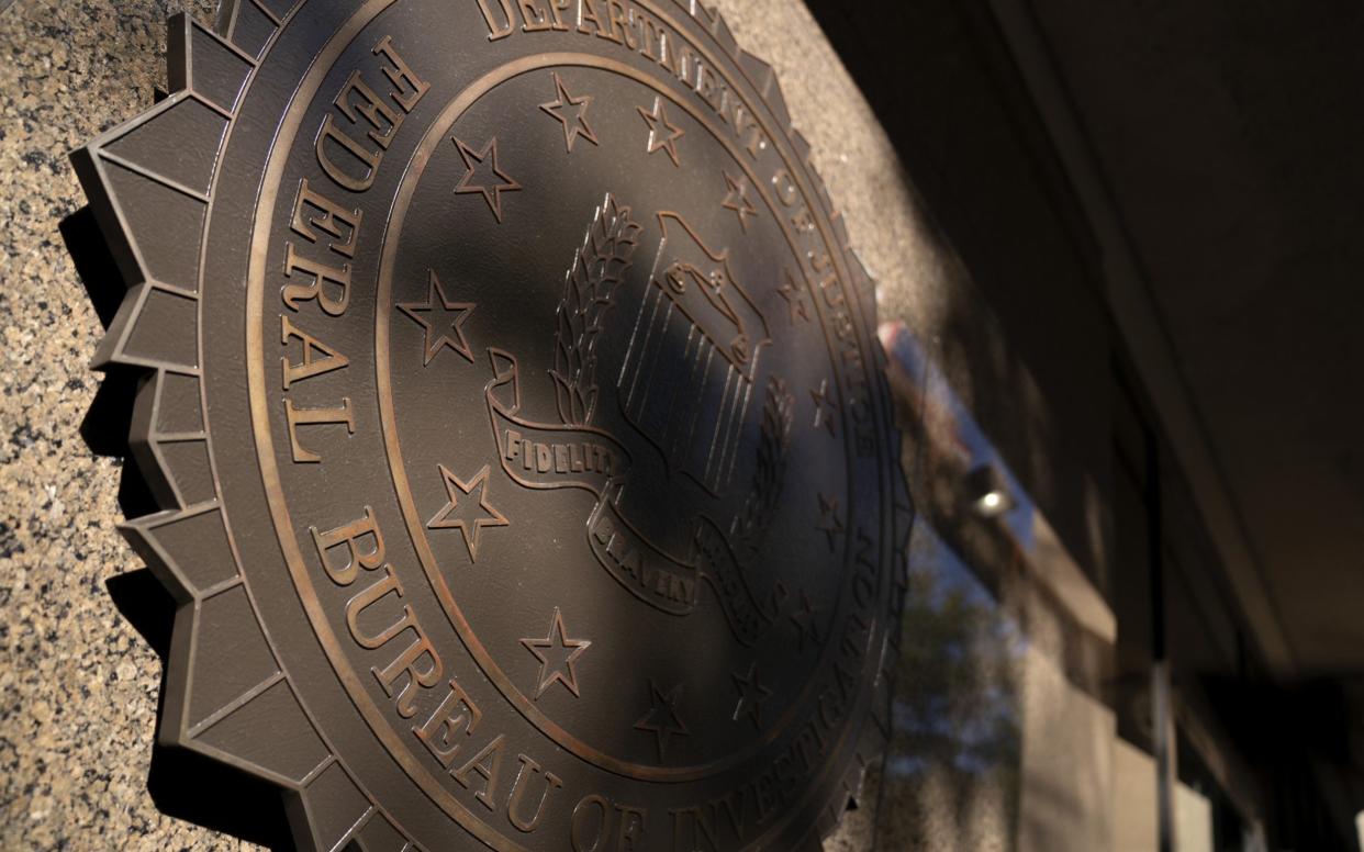Federal Bureau of Investigation - Stefani Reynolds/Bloomberg