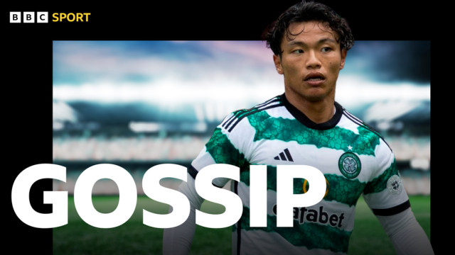 Scottish gossip: Celtic, Rangers, Hearts, Hatate, Abada, Lagerbielke,  Palma, McCrorie