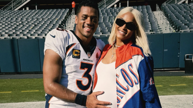 Ciara Shows Russell Wilson Love After Huge New Broncos Contract, 'You're 1  of 1'