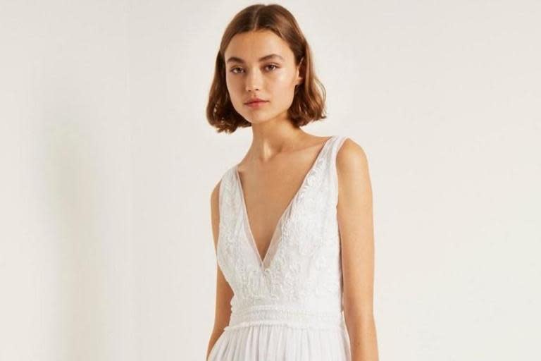 20 of the best high street wedding dresses under £750