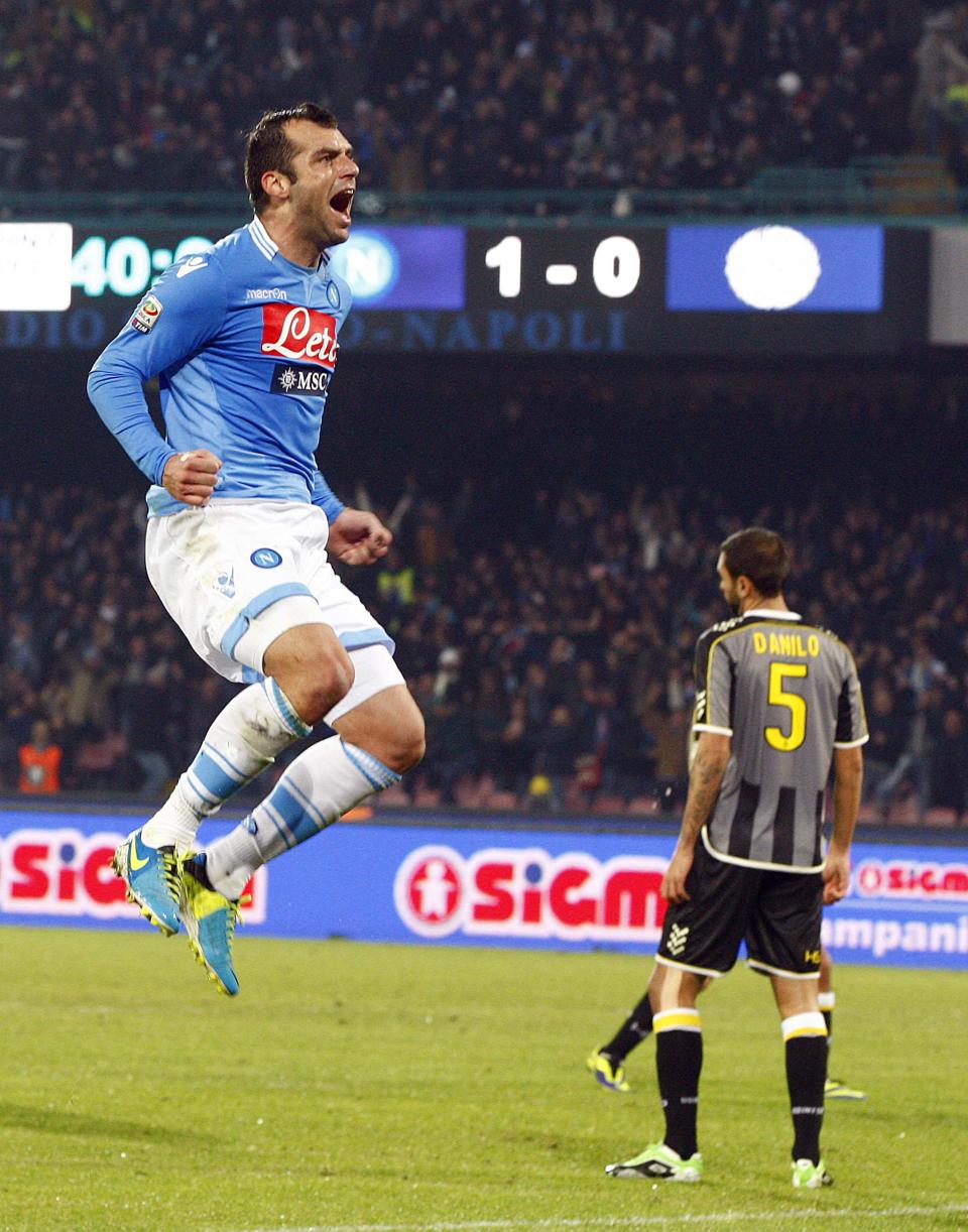 7. Goran Pandev, 29.