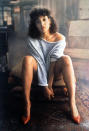 Jennifer Beals didn't do all her own moves for "Flashdance."