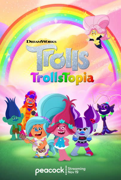 Trolls Trollstopia