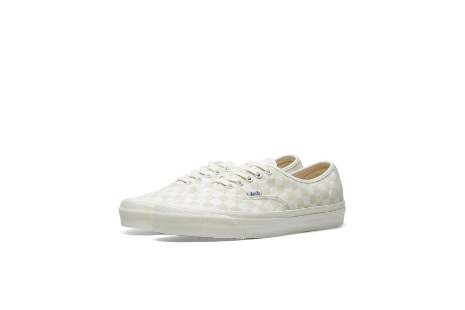 Vans Vault OG Authentic LX (was $75, 35% off)