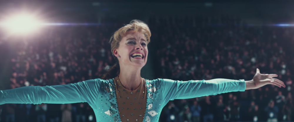 Here’s how “I, Tonya” recreated Tonya Harding’s broken skate lace mishap, according to Margot Robbie