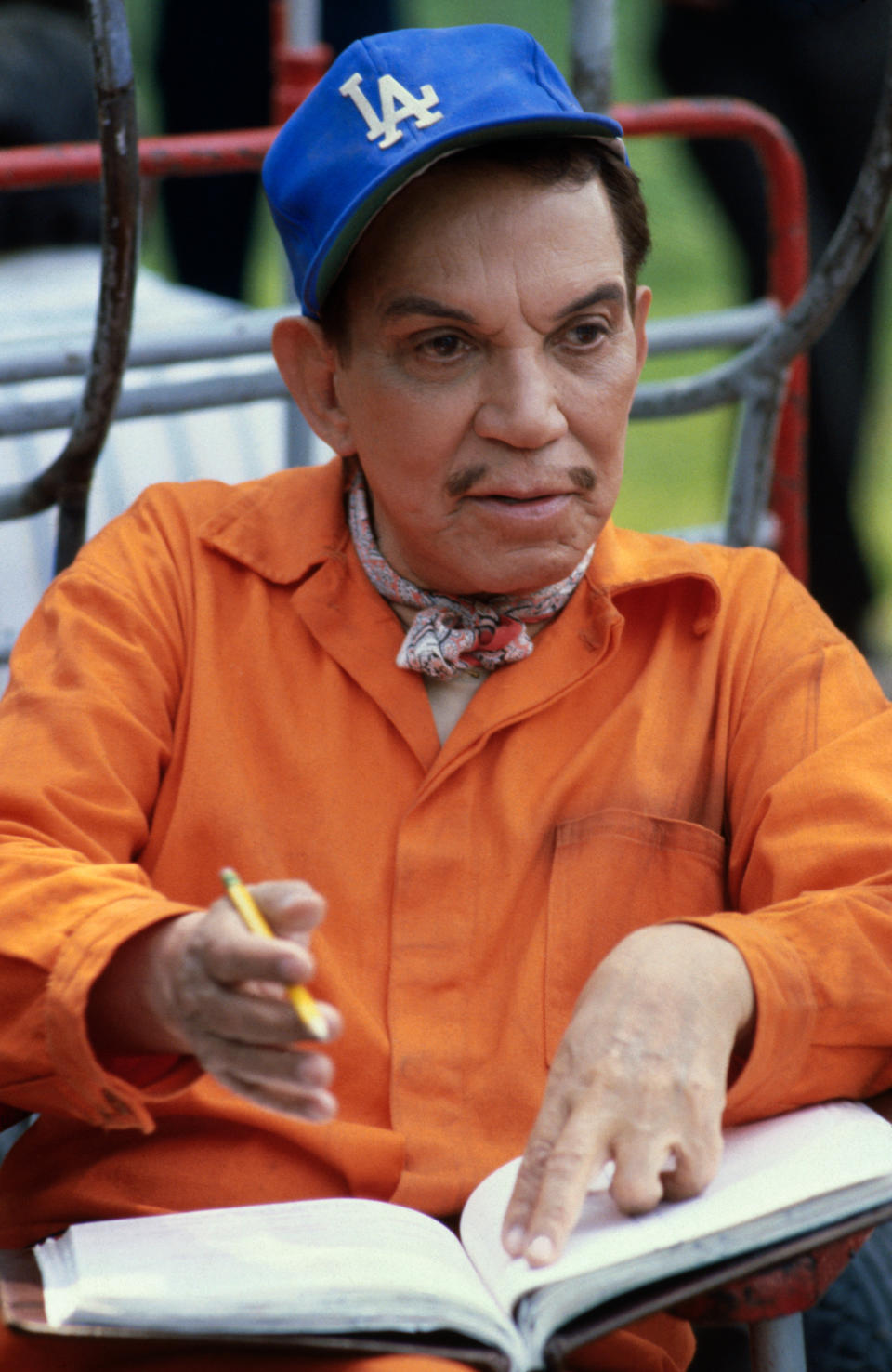 Mario Moreno 'Cantinflas' (1911-1993)