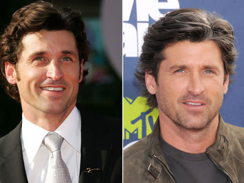 Patrick Dempsey, Age 47