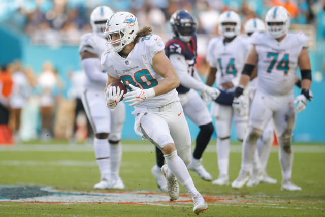 miami dolphins trades