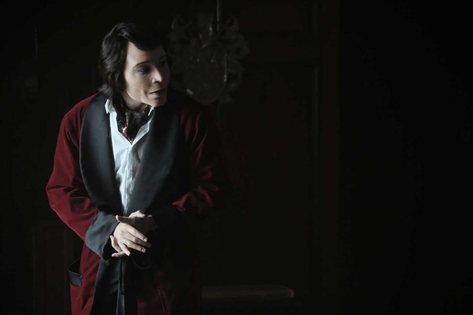 ATLANTA Robbin' Season -- "Teddy Perkins" -- Season Two, Episode 6 (Airs Thursday, April 5, 10:00 p.m. e/p) Pictured: Teddy Perkins as Himself. CR: Guy D'Alema/FX