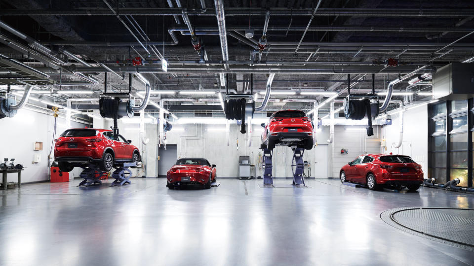 Mazda 四月最低 1.2 萬元享 2 年不限里程延長保固