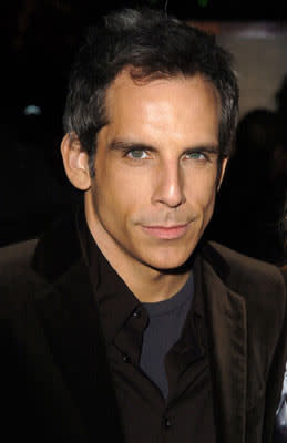 Ben Stiller at the Los Angeles premiere of Universal Pictures' Meet the Fockers