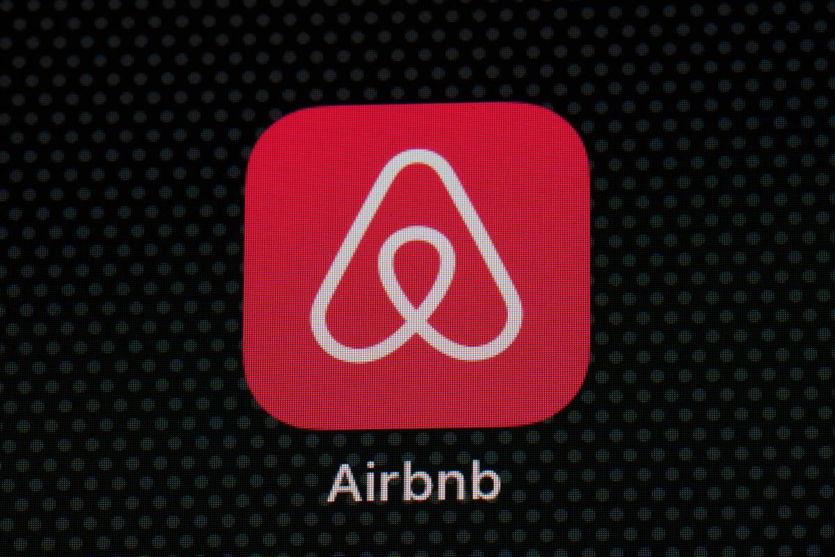 Airbnb Parties (Copyright 2021 The Associated Press. All rights reserved.)