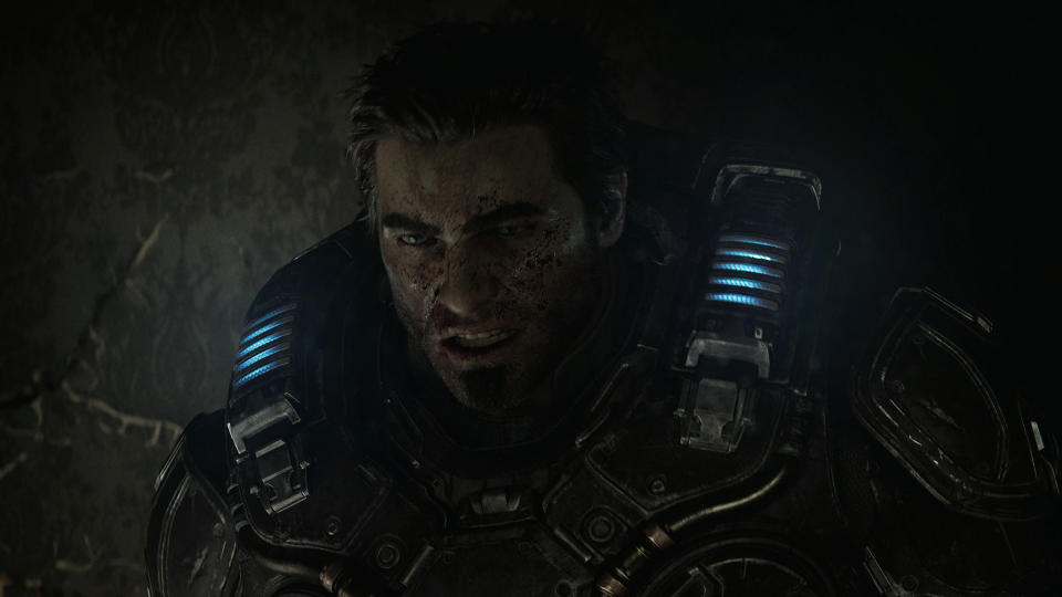 Gears of War: E-Day screenshot