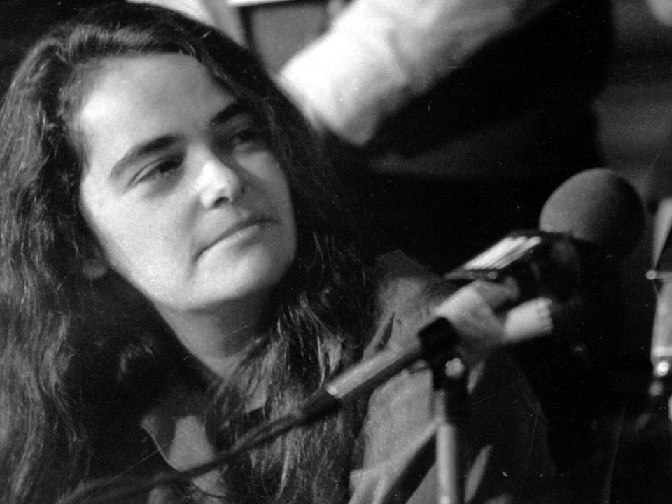 kate millett