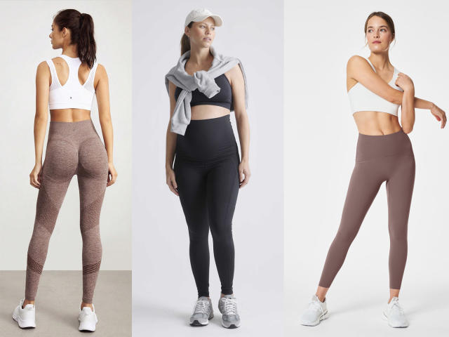 The Best Compression Leggings To Wear in 2024 From Lululemon, Spanx & More  — Starting at Just $16