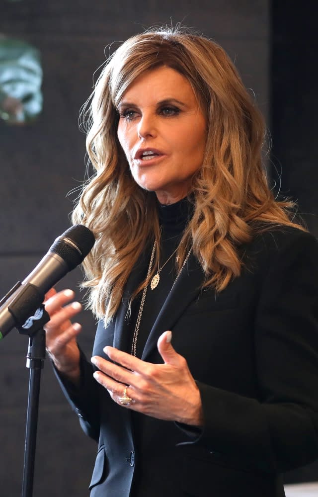 Maria Shriver