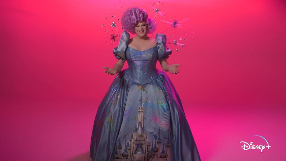 "RuPaul's Drag Race" star Nina West hosts "This is Me: Pride Celebration Spectacular” premiering on the Disney+ YouTube and Facebook pages Sunday, June 27.