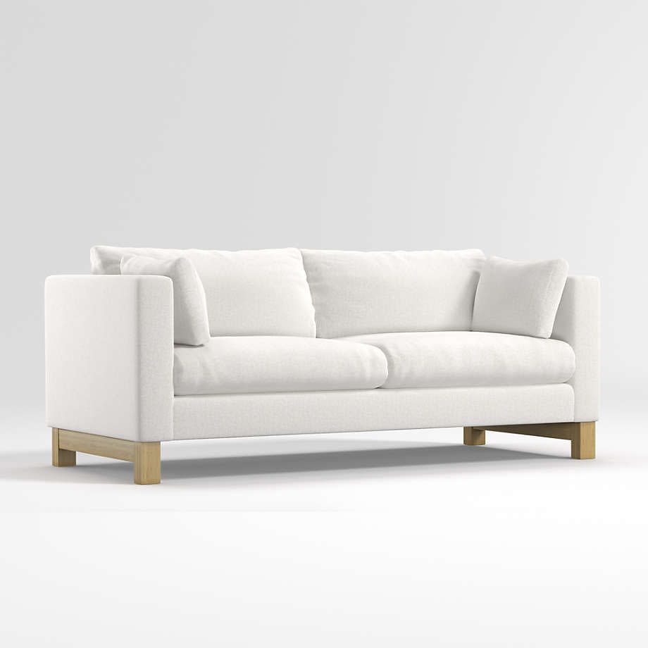 <p><a href="https://go.redirectingat.com?id=74968X1596630&url=https%3A%2F%2Fwww.crateandbarrel.com%2Fpacific-2-seat-track-arm-apartment-sofa-with-wood-legs%2Fs295367&sref=https%3A%2F%2Fwww.cosmopolitan.com%2Flifestyle%2Fg42676775%2Fmost-comfortable-couches-sofas%2F" rel="nofollow noopener" target="_blank" data-ylk="slk:Shop Now;elm:context_link;itc:0;sec:content-canvas" class="link ">Shop Now</a></p><p>Crate&Barrel Pacific Track Arm Sofa with Wood Legs</p><p>crateandbarrel.com</p><p>$1899.00</p><span class="copyright">Crate&Barrel</span>