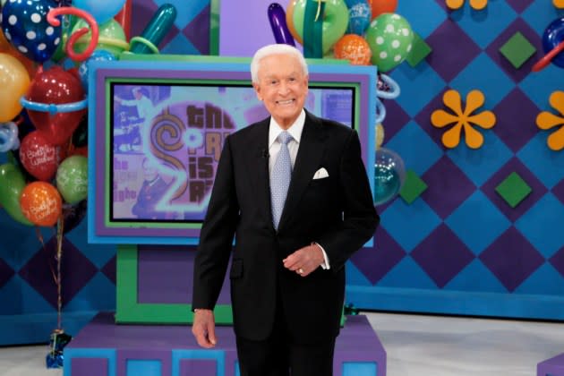 The Price is Right - Credit: Sonja Flemming/CBS via Getty Images