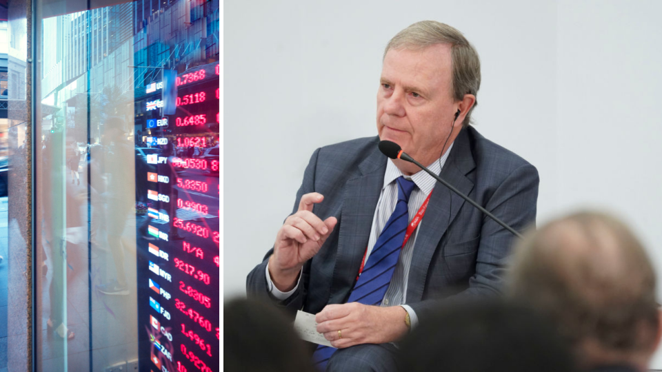 Peter Costello will be headlining Yahoo Finance's All Markets Summit event on the 26th of September. Source: Getty