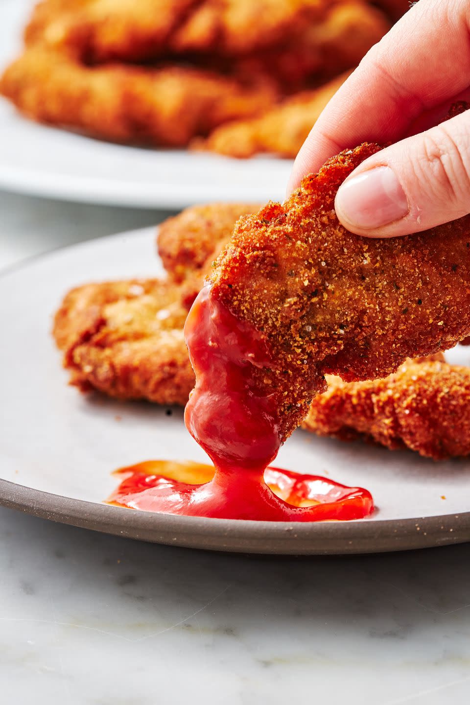 Fried Chicken Strips