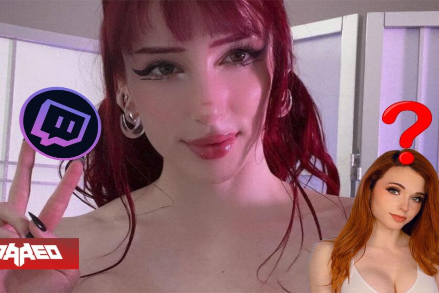 Streamer de TWITCH experimenta crecimiento del 250% en un mes en Twitch, siguiendo la estrategia de Amouranth