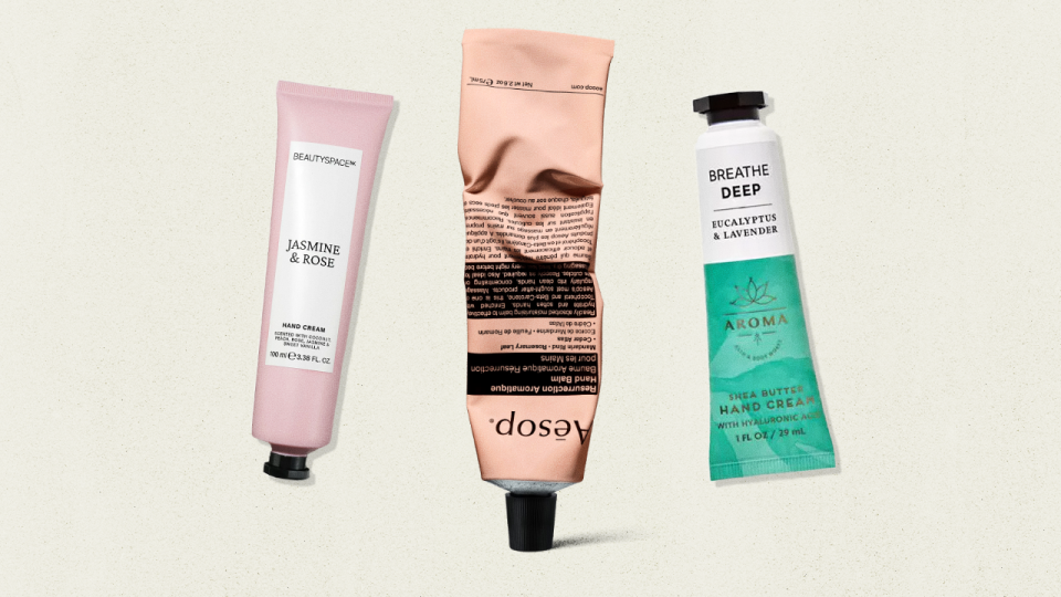 The 10 Best-Scented Hand Creams—Starting at Just $4