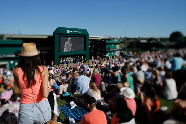Where to watch the Wimbledon finals
