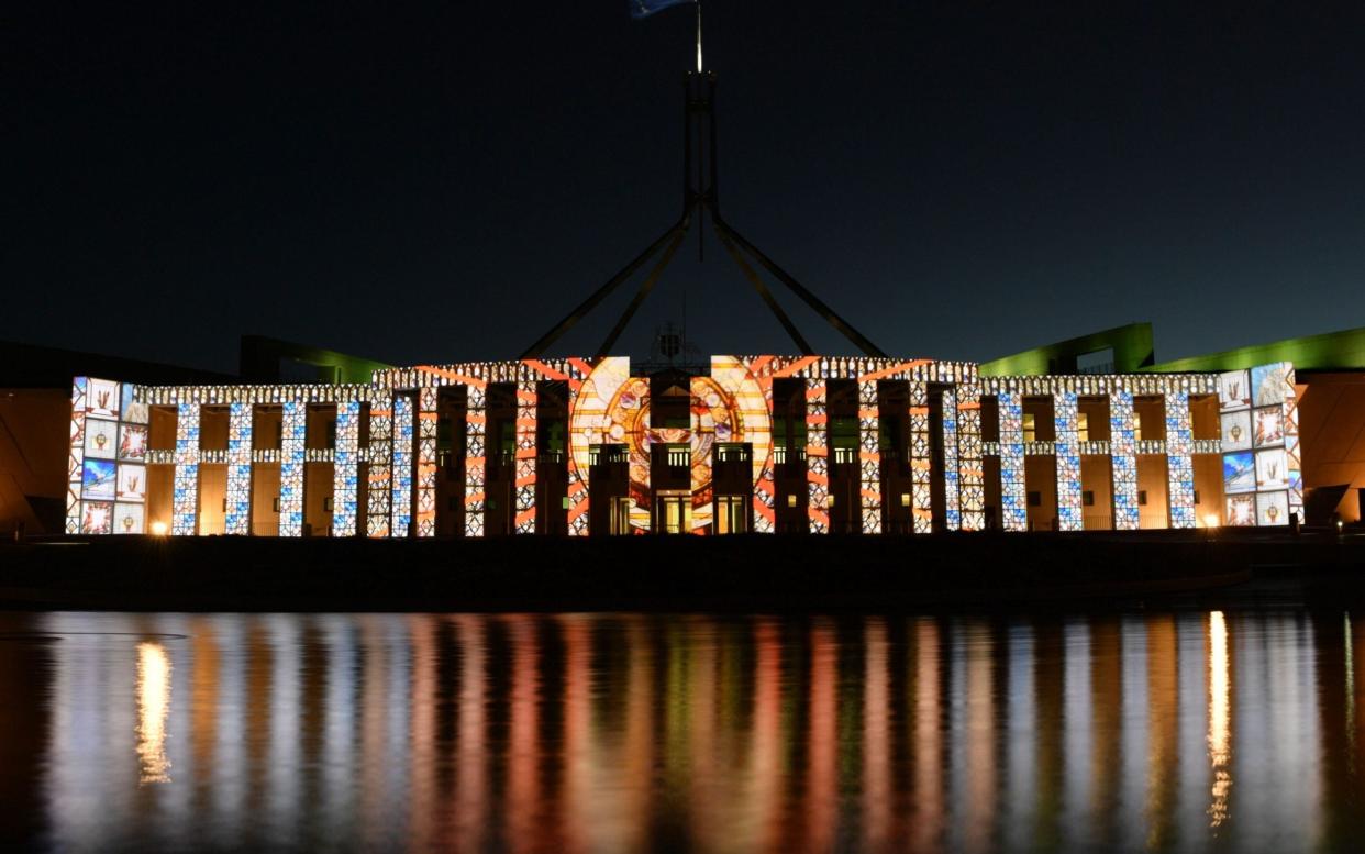 A number of women have spoken out about the toxic, misogynistic culture in Parliament House - MICK TSIKAS/Shutterstock