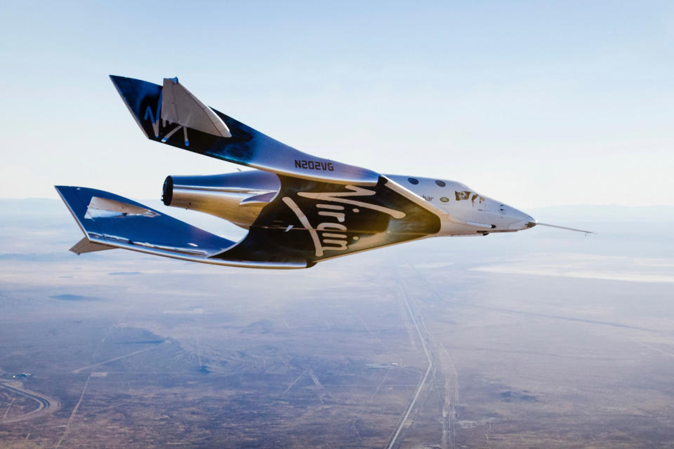 Virgin Galactic