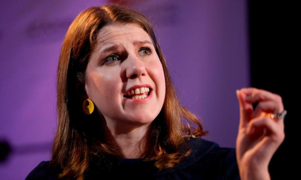 Jo Swinson