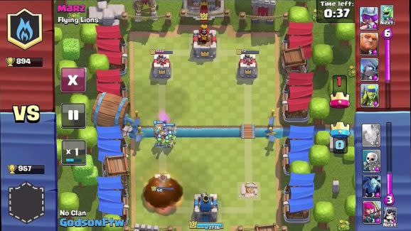 Complete Tutorial to Streaming Clash Royale on Twitch and Facebook