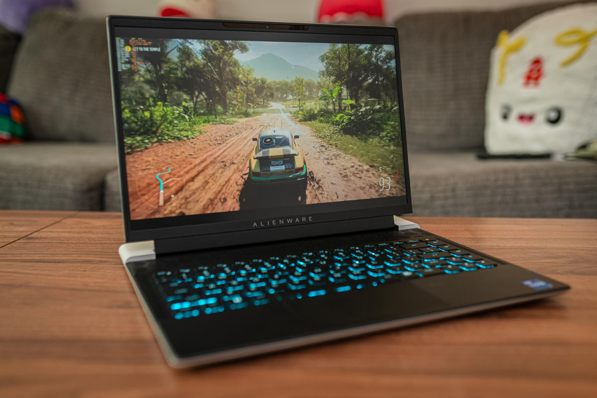 Nvidia’s next-gen GPU may be a hit for laptop gamers