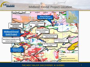 Elrond project location