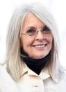 Diane Keaton's iconic gray hair may just be as recognizable as the actor herself. The <em>Bookclub</em> star's outgrown bob hairstyle is free-spirited and easier to maintain for a woman on-the-go.