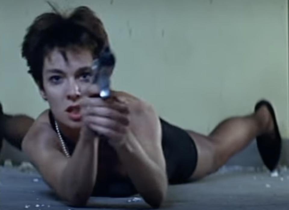 Anne Parillaud as Nikita