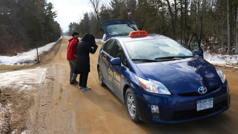 'Why do they want to leave?': Life on the Quebec border in Trump's America