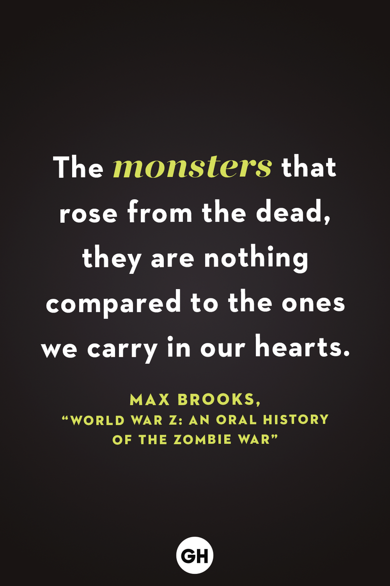 Max Brooks, 'World War Z: An Oral History of the Zombie War'