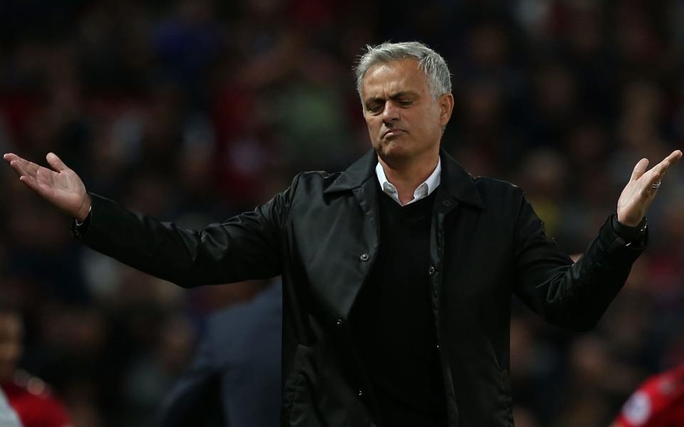Sacking Jose Mourinho is just the first step in United's search to rediscover its soul - Manchester United
